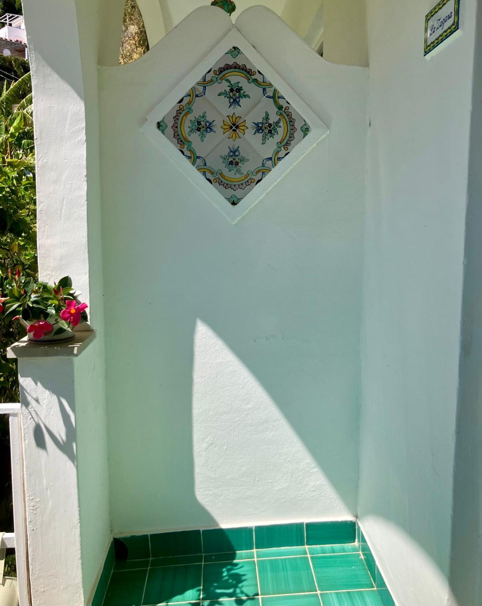 Villa Striano Boutique Capri Exterior photo